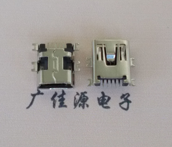 呼和浩特MINI USB2.0母座 迷你 5P全贴沉板1.8数据接口