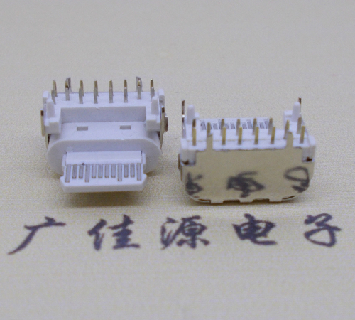 usb 呼和浩特type-c16p母座