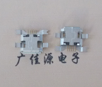 呼和浩特MICRO USB 5P母座沉板安卓接口