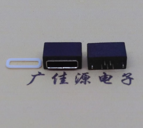 呼和浩特MICRO+USB防水AB型口180度立插数据高清接口