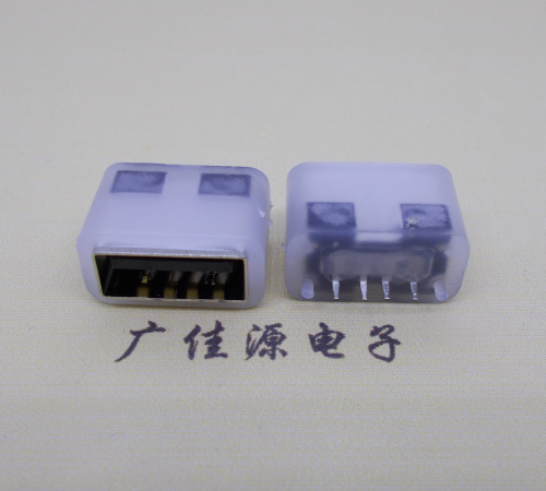 直插呼和浩特usb2.0防水母座