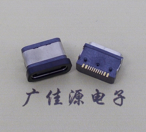 卧式呼和浩特type-c16p母座