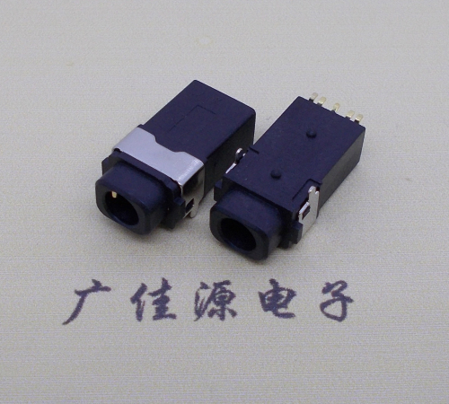 呼和浩特耳机插座PJ-415防水X7功能2.5/3.5铜针孔